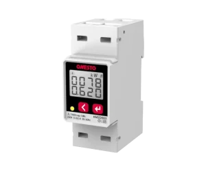 63A 2 Module Energy meter 230V