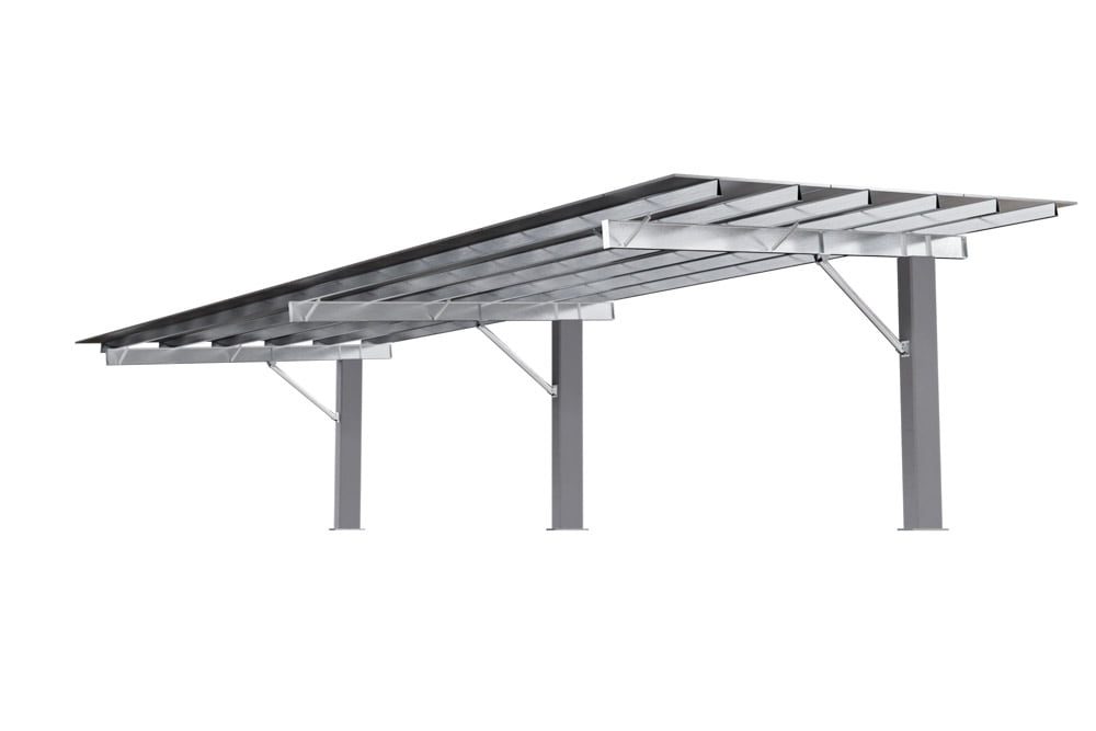 Ergo max Pre-cast Carport Mount