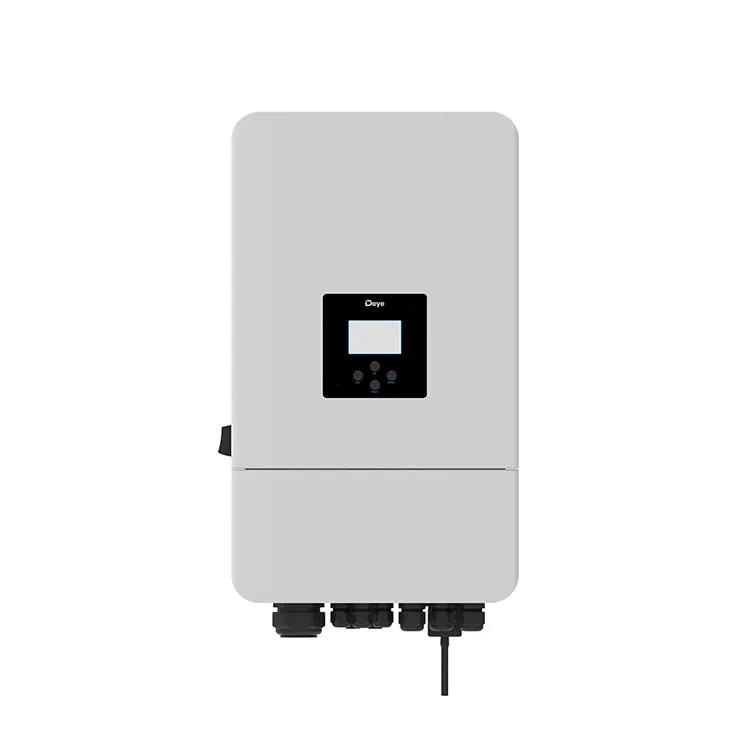 DEYE 15kW Hybrid Inverter 48V Three Phase (Incl WiFi Module) - Image 2