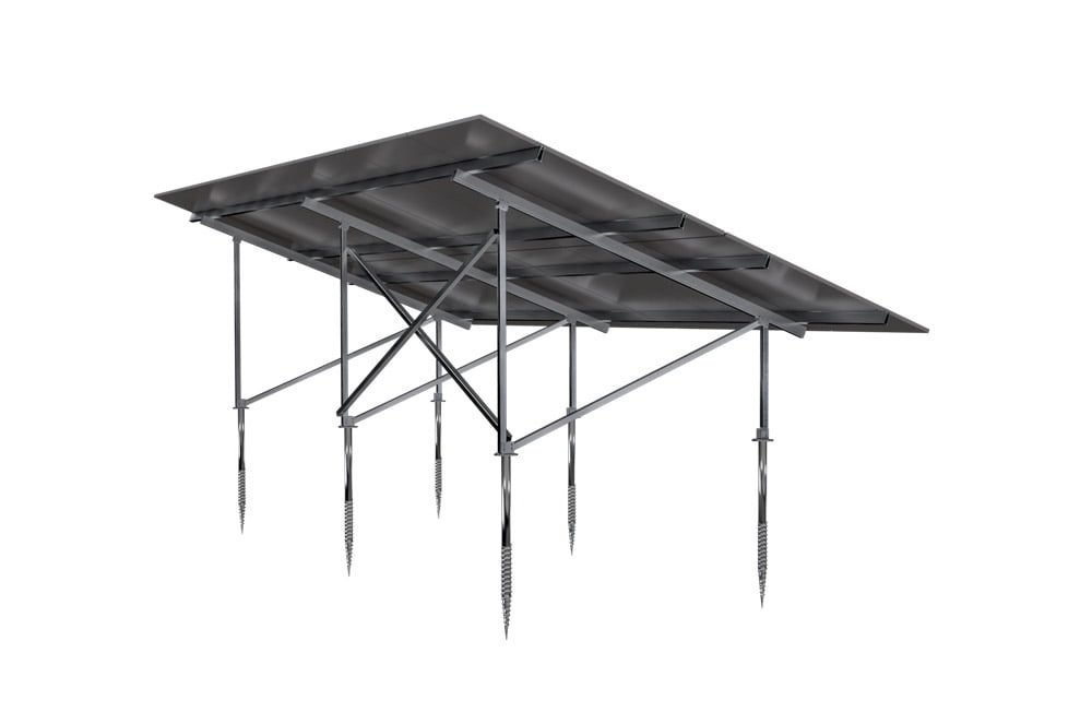 Screw Ground Mount