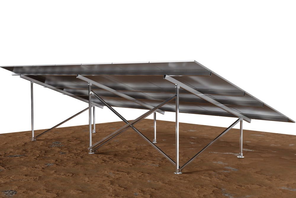 Screw Ground Mount - Image 2