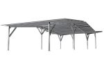 Continuous East-West Carport Mount