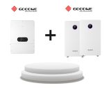 GoodWe 20kW ET LV Hybrid Inverter Three Phase with 2 x 14.3kWh Lynx Wallmount Battery