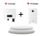 GoodWe 8kW GW8000 ES UNIQ Inverter Single Phase With GoodWe 14.3kWh Lynx Wallmount Battery