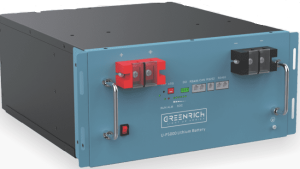 Greenrich 96Ah Lifepo4 Battery
