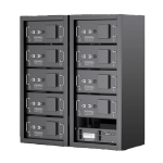Greenrich 61.44 kWh High Voltage batteries