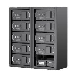 Greenrich 61.44 kWh High Voltage batteries