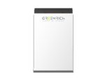 Greenrich WM5000 4.96kWh 96.6Ah  LiFePO4 Battery (wallmount)