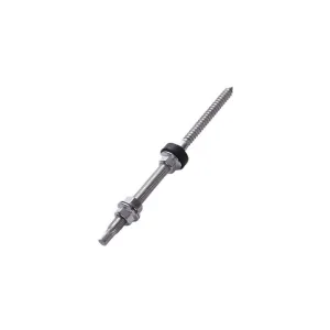 Hanger bolt- Wooden substructure
