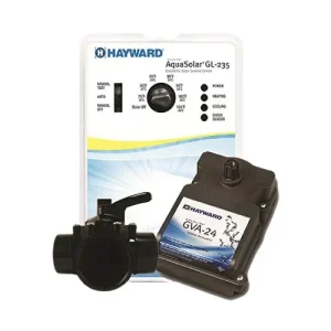 Hayward Aquasolar GL-235 Controller