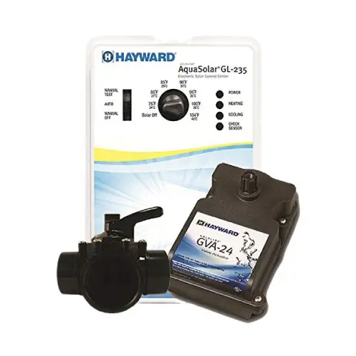 Hayward Aquasolar GL-235 Controller