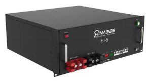HinaESS Hi-5 5.1kWh LiFePO4 Battery 51V 100Ah (Rackmount)