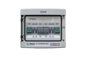 ETS-PV-DCCB-2-2 - PV Combiner box
