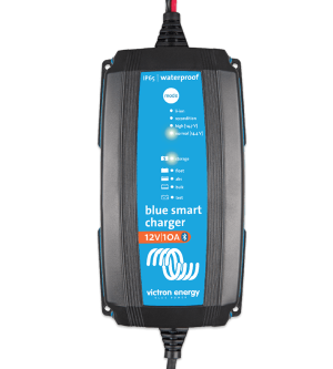 Victron Blue Smart IP65 Charger 24/13(1) 230V CEE 7/16