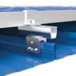 Klip Lok Roof Structure ETS-SSG