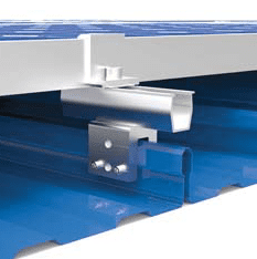Klip Lok Roof Structure ETS-SSG