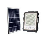 200W BLACK SOLAR FLOODLIGHT COOL WHITE