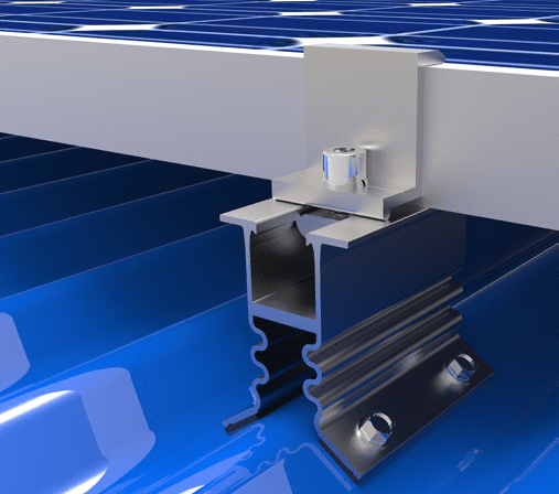 Corrugated Roof Structure Landscape - Image 2