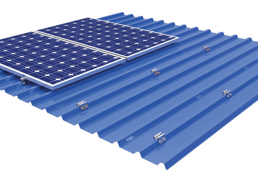IBR Roof Structure Landscape - Image 2