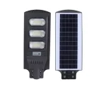 30W ECONO SOLAR STREET LIGHT COOL WHITE