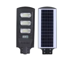 120W ECONO SOLAR STREET LIGHT COOL WHITE