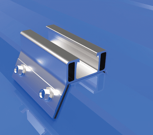 IBR Roof Structure Landscape - Image 4