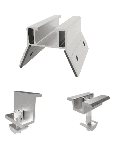 IBR Roof Structure Landscape - Image 5