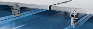 Klip Lok Roof Structure ETS-KS 700