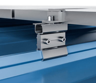 Klip Lok Roof Structure ETS-KS 700 - Image 2