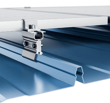 Klip Lok Roof Structure ETS-KS 700 - Image 3