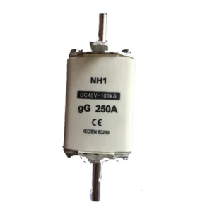 Fuse Blade 48V NH1 250A
