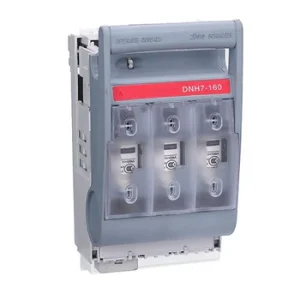Battery Disconnector 3 Pole 160A