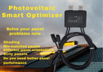 Inge 800V PV Module MPPT External Optimizer