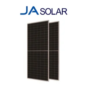 JA Solar 600W Solar Panel PERC Mono 144 Cell Tier 1