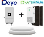8kW Deye Hybrid Inverter with 1x Dyness Powerbrick 16KWh Solar Kit