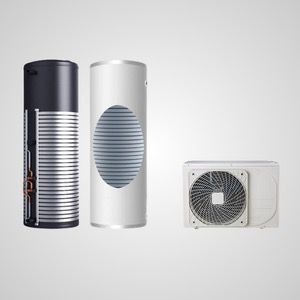 Deye AC/DC Air Source Hot water 200L WH200L