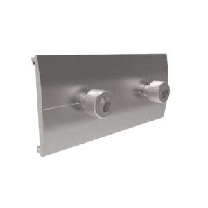 Rail Splice Rear