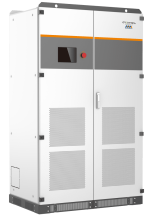 Megarevo 100kW HV 3 Phase 400V with STS
