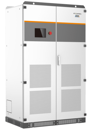 Megarevo 100kW HV 3 Phase 400V with STS