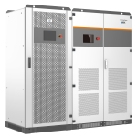 Megarevo 250kW HV 3 Phase 400V with STS