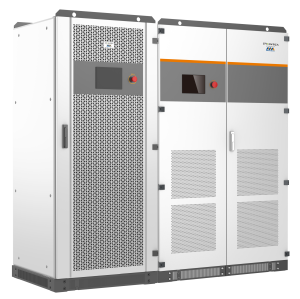 Megarevo 250kW HV 3 Phase 400V with STS