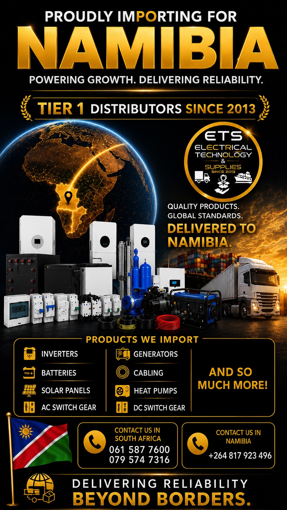 Namibia Mobile