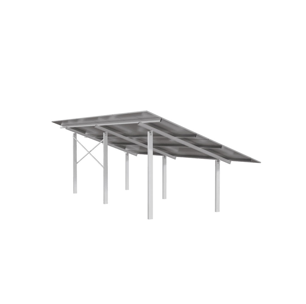 R112 Pile Drive Ground Mount - Image 2
