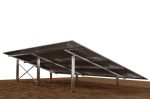 R112 Pile Drive Ground Mount