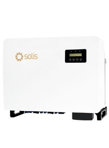 Solis 50kW S5 3 Phase 5x MPPT - DC Grid-Tied
