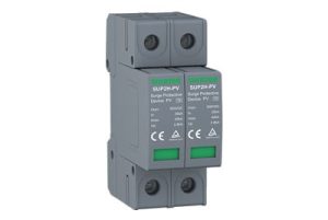 Suntree DC Surge Protection 40kA 2P 600V