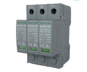 Suntree DC Surge Protection 40kA 3P 1000V
