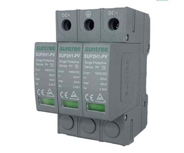Suntree DC Surge Protection 40kA 3P 1000V