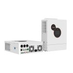 SRNE 5kW Off Grid Inverter 48V Single Phase