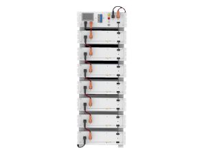 Sunsynk 61.44kWh High Voltage Stackable batteries